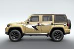 BAIC Beijing BJ40L Taklimakan Rally Champion Edition 2018 года